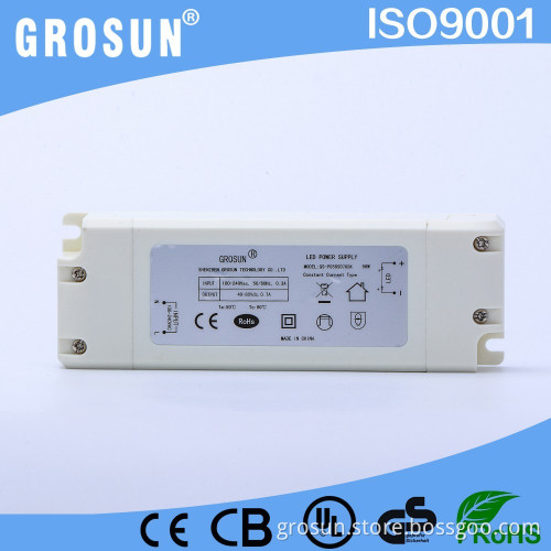 Shenzhen Portable AC DC Led Power Supply 700mA Constant Current Led Power Driver for Led Bulb